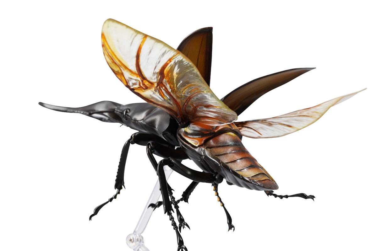 (PO) REVO GEO Prosopocoilus Giraffa - Giraffe Stag Beetle