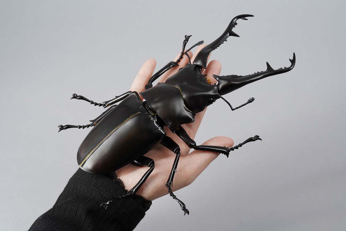 (PO) REVO GEO Prosopocoilus Giraffa - Giraffe Stag Beetle
