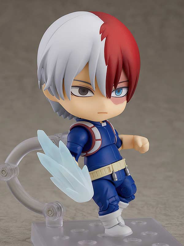 (PO) Nendoroid 1112 My Hero Academia - Todoroki Shoto Hero's Edition (Re-issue)