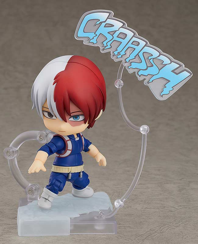 (PO) Nendoroid 1112 My Hero Academia - Todoroki Shoto Hero's Edition (Re-issue)