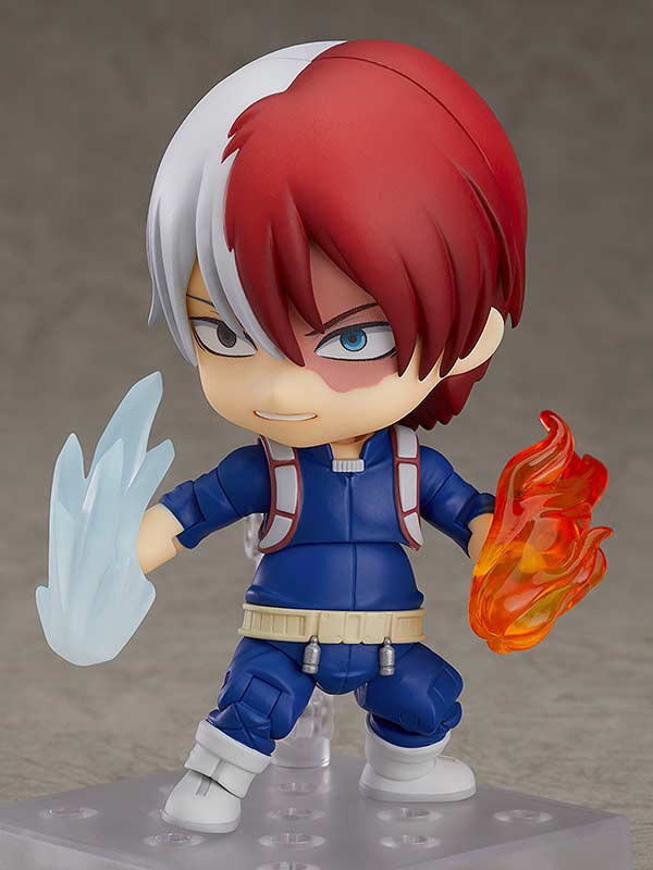 (PO) Nendoroid 1112 My Hero Academia - Todoroki Shoto Hero's Edition (Re-issue)
