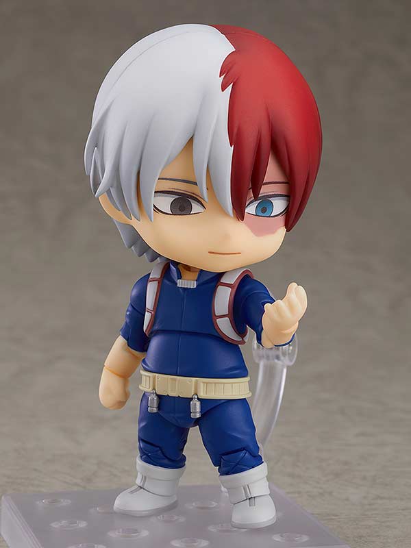 (PO) Nendoroid 1112 My Hero Academia - Todoroki Shoto Hero's Edition (Re-issue)