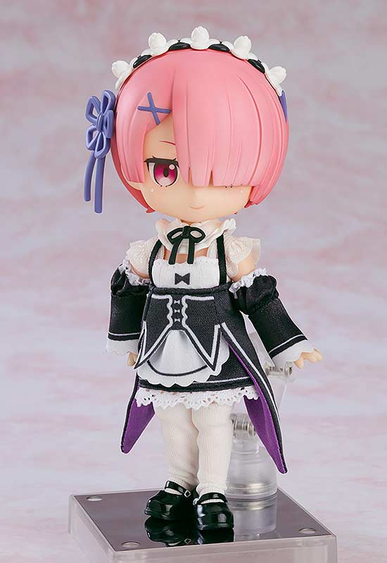 (PO) Nendoroid Doll RE:Zero Starting Life in Another World - Ram
