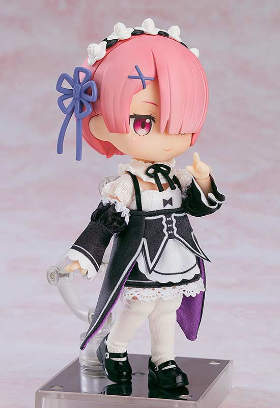 (PO) Nendoroid Doll RE:Zero Starting Life in Another World - Ram