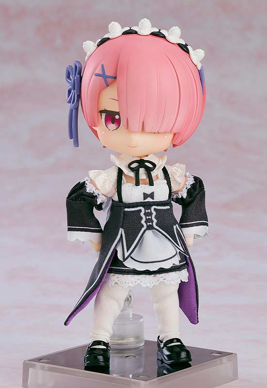 (PO) Nendoroid Doll RE:Zero Starting Life in Another World - Ram