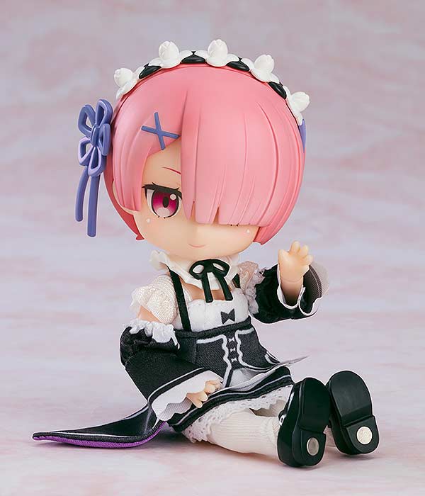 (PO) Nendoroid Doll RE:Zero Starting Life in Another World - Ram