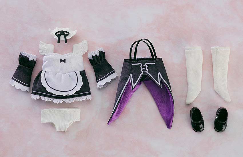 (PO) Nendoroid Doll RE:Zero Starting Life in Another World - Ram