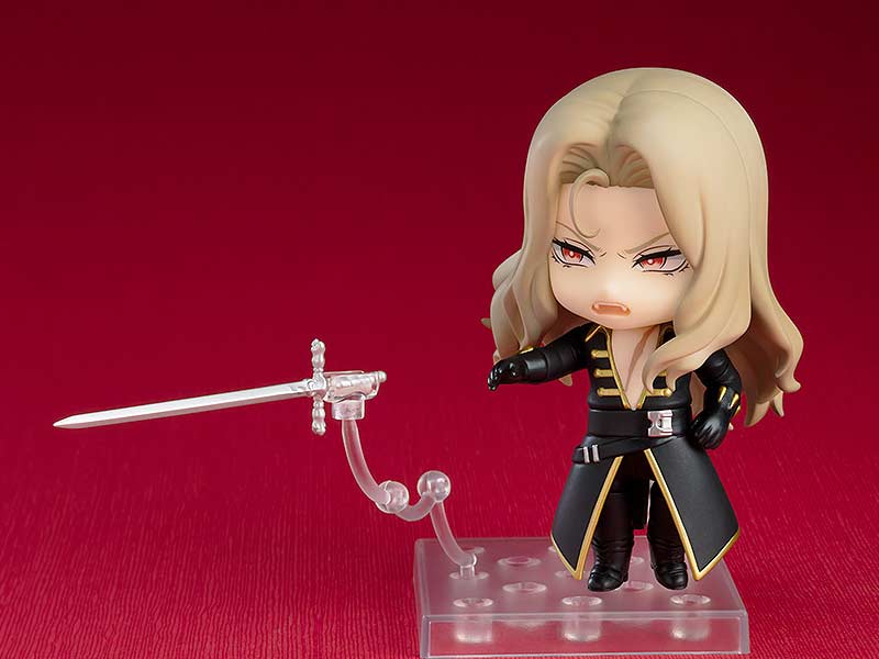 (PO) Nendoroid 1899 Castlevania - Alucard