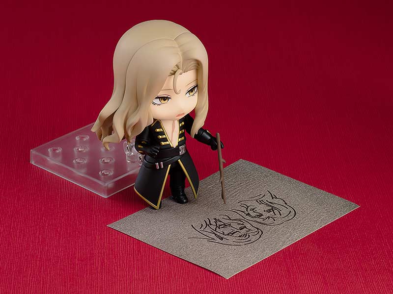 (PO) Nendoroid 1899 Castlevania - Alucard