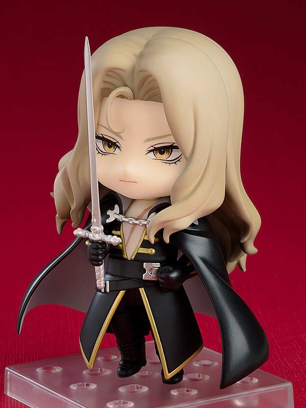(PO) Nendoroid 1899 Castlevania - Alucard