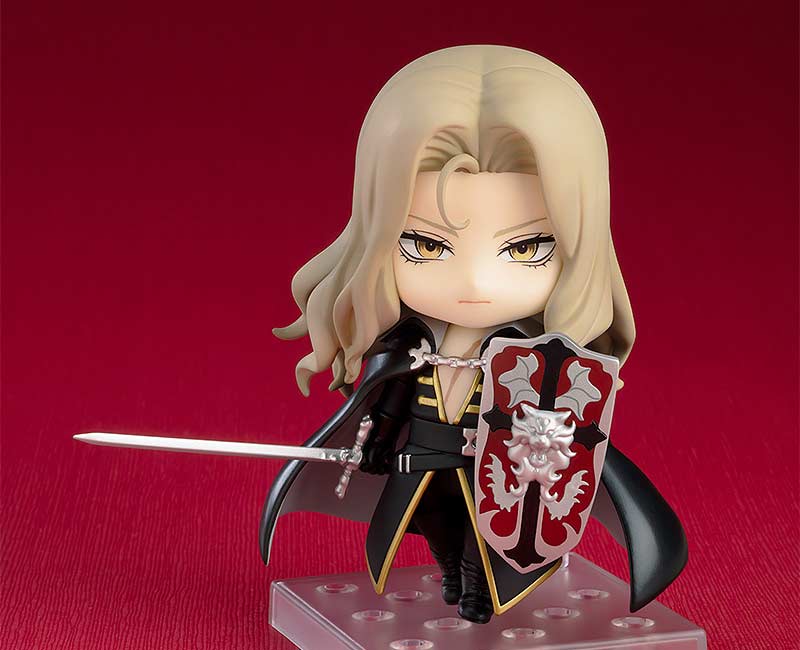 (PO) Nendoroid 1899 Castlevania - Alucard