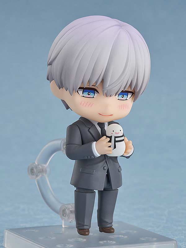 (PO) Nendoroid 2079 The Ice Guy and His Cool Female Colleague - Himuro-kun