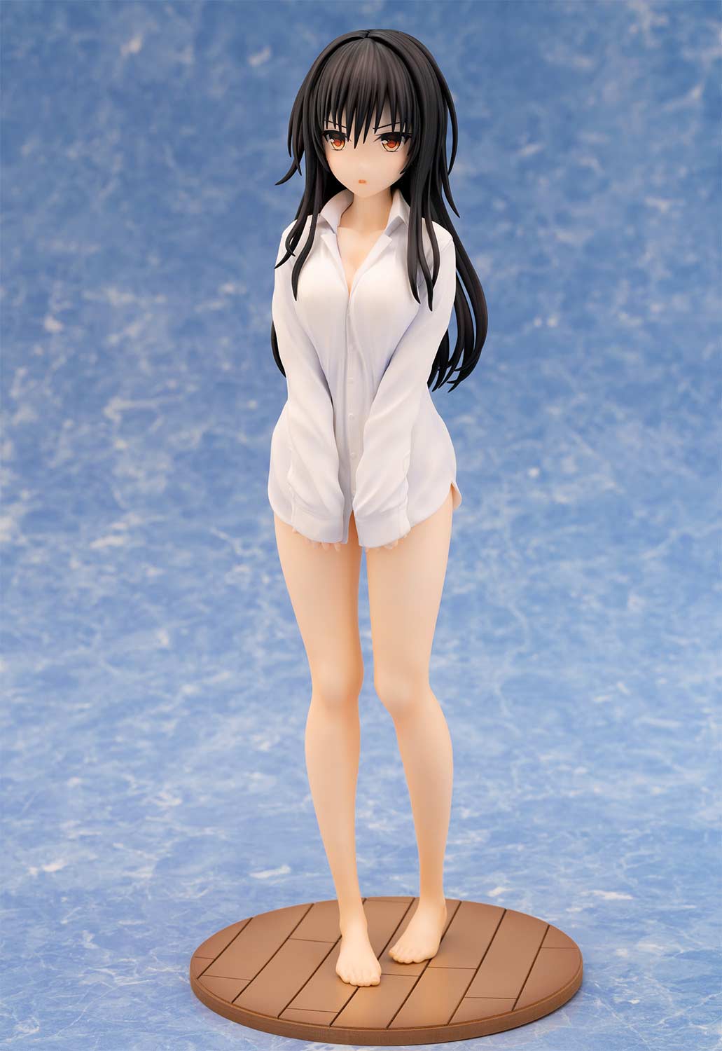 (PO) To Love-Ru Darkness - Kotegawa Yui White Shirt Ver.