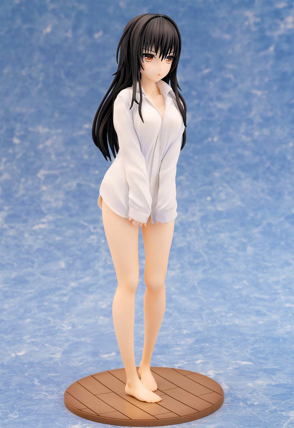 (PO) To Love-Ru Darkness - Kotegawa Yui White Shirt Ver.