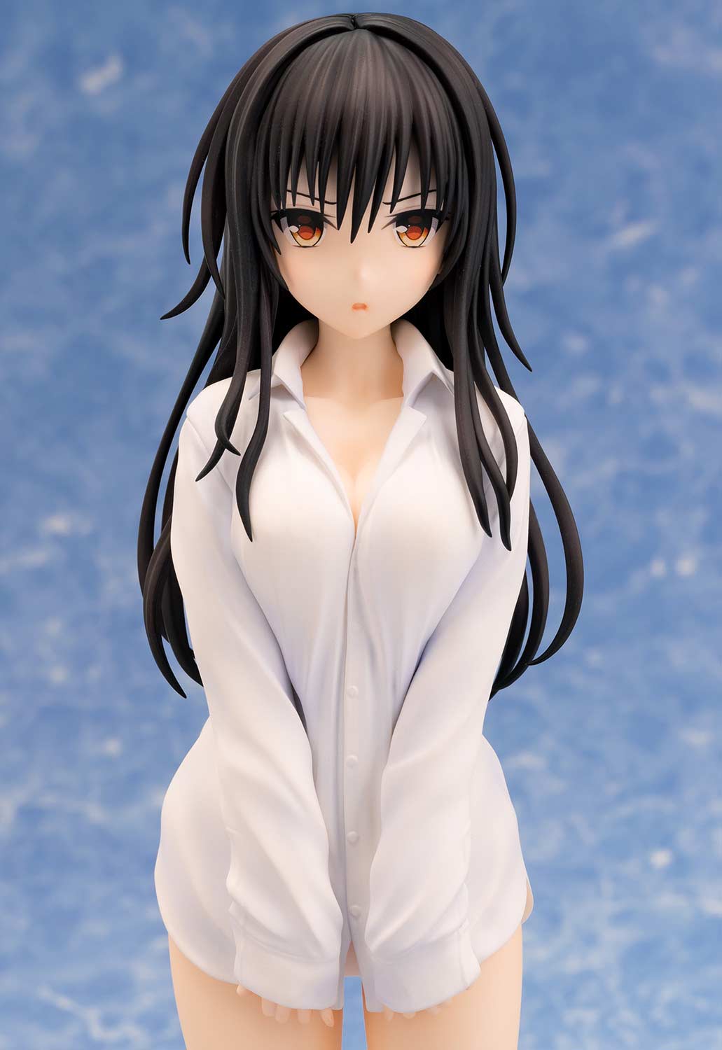 (PO) To Love-Ru Darkness - Kotegawa Yui White Shirt Ver.