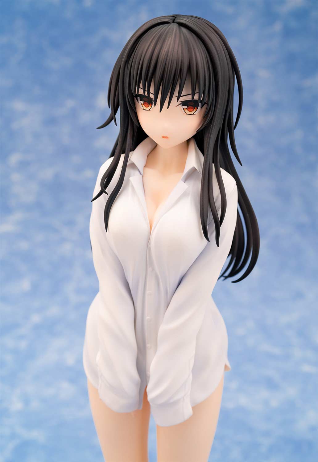 (PO) To Love-Ru Darkness - Kotegawa Yui White Shirt Ver.