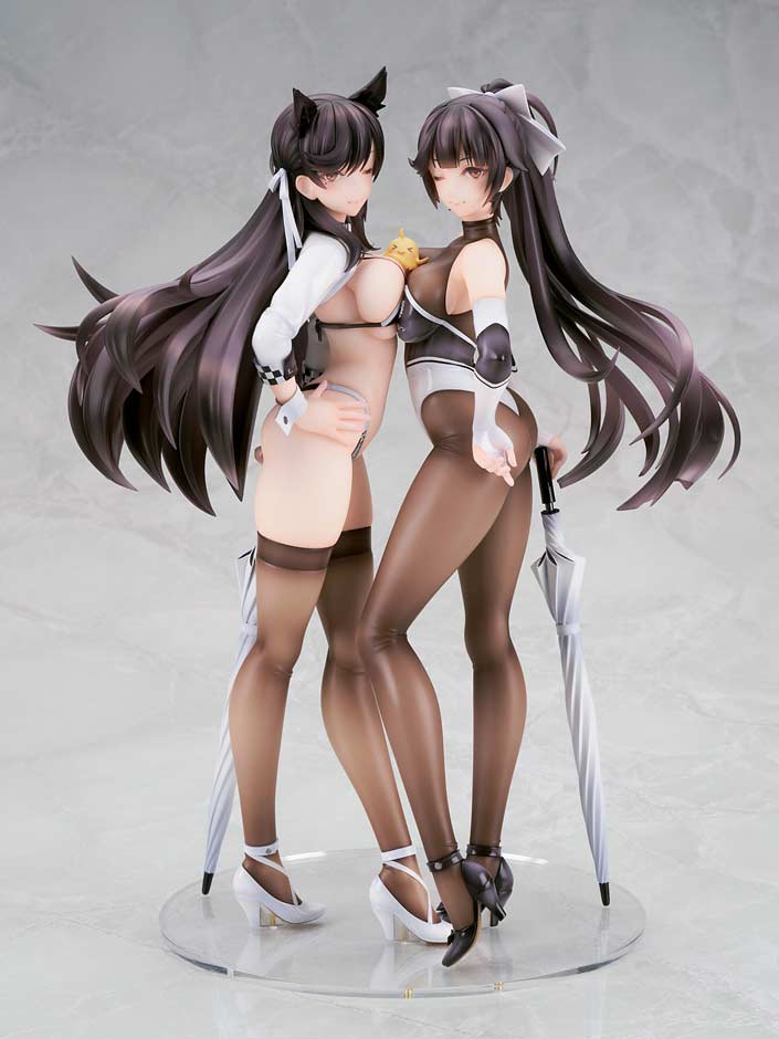 (PO) Azur Lane - Atago & Takao Race Queen Ver.