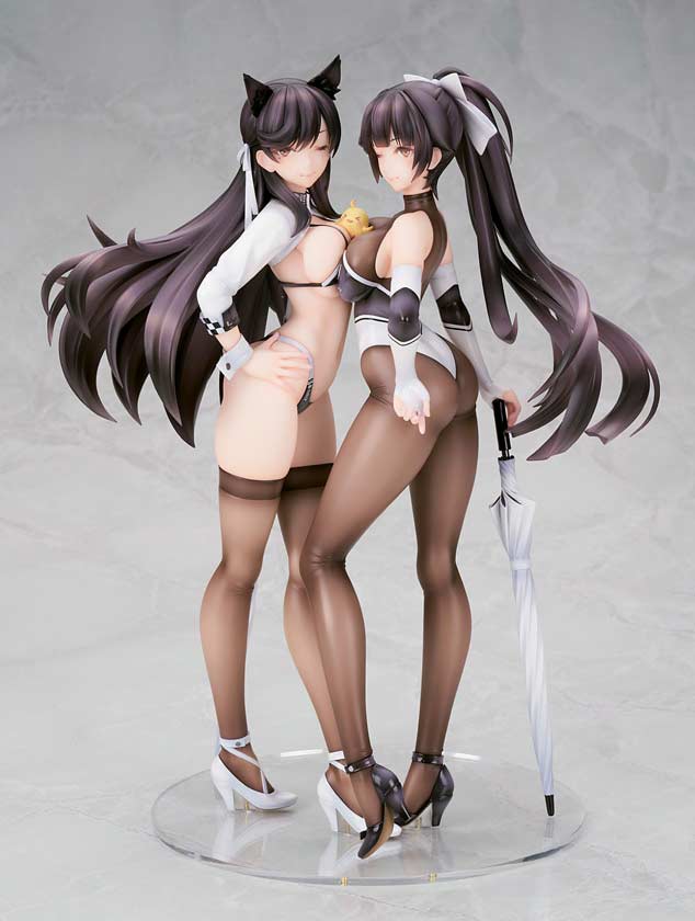 (PO) Azur Lane - Atago & Takao Race Queen Ver.