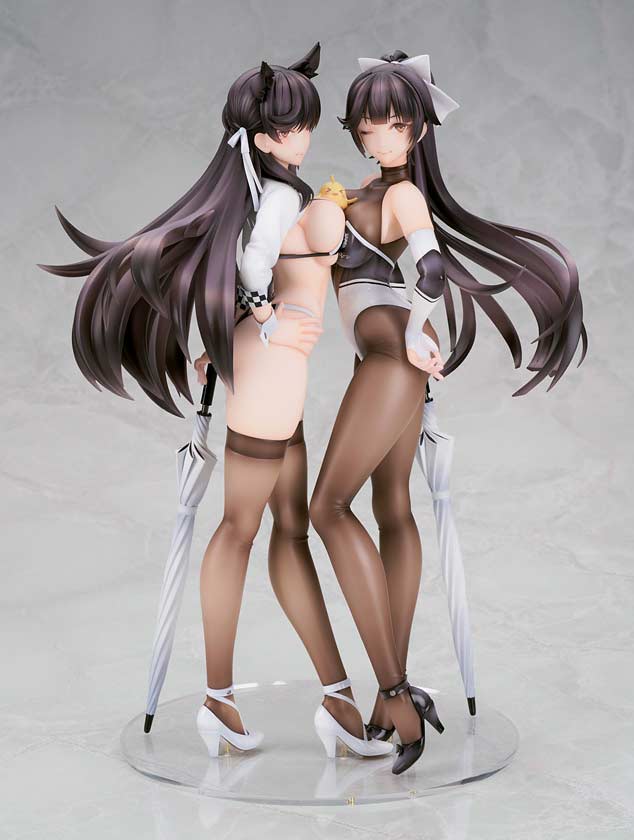 (PO) Azur Lane - Atago & Takao Race Queen Ver.