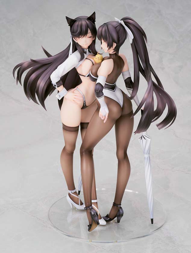 (PO) Azur Lane - Atago & Takao Race Queen Ver.