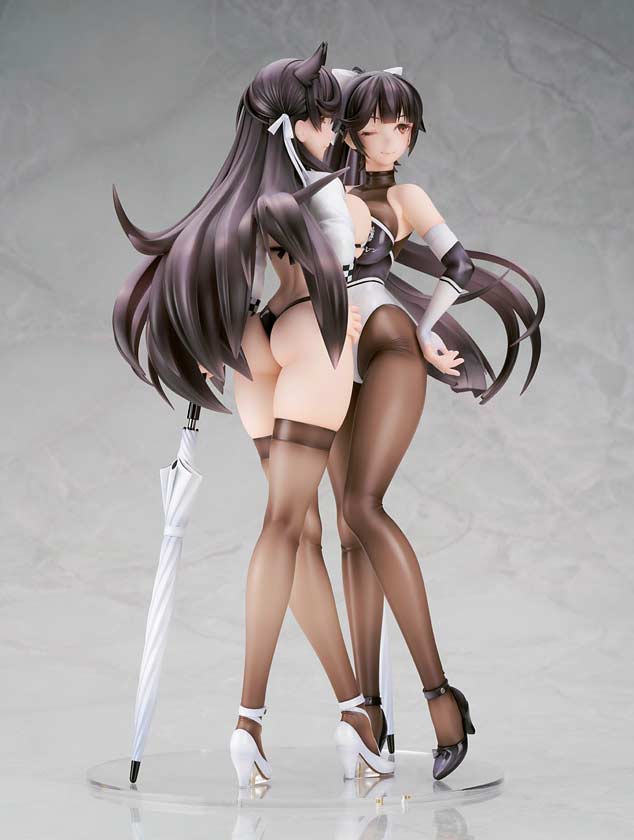 (PO) Azur Lane - Atago & Takao Race Queen Ver.
