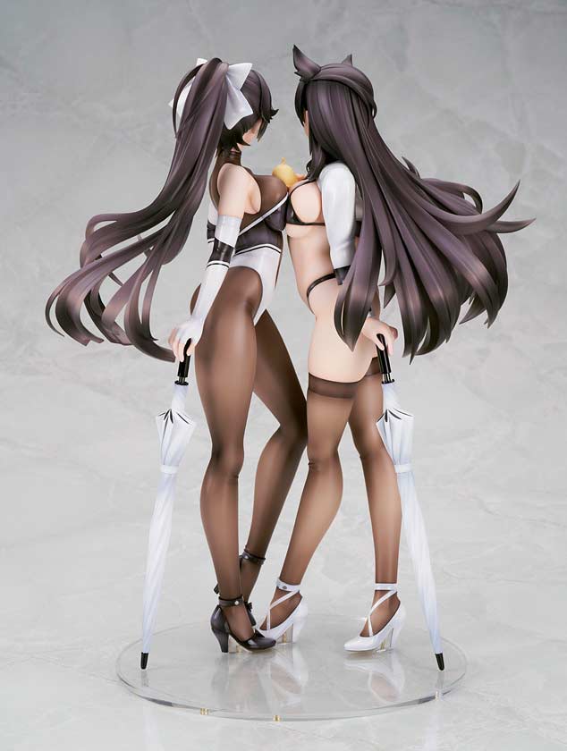 (PO) Azur Lane - Atago & Takao Race Queen Ver.