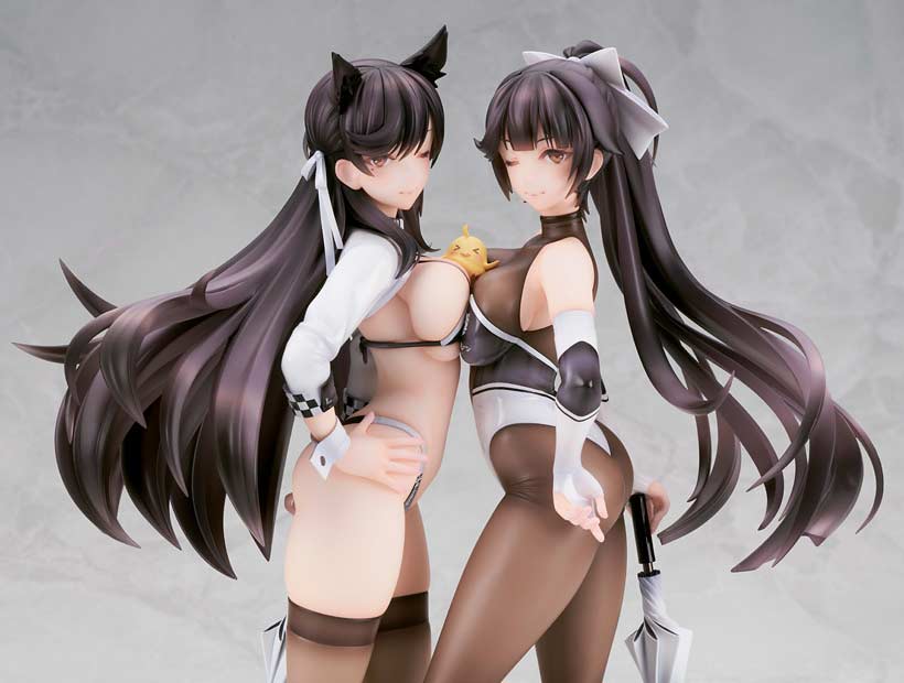 (PO) Azur Lane - Atago & Takao Race Queen Ver.