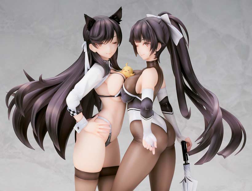 (PO) Azur Lane - Atago & Takao Race Queen Ver.
