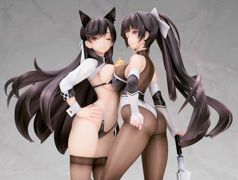 (PO) Azur Lane - Atago & Takao Race Queen Ver.