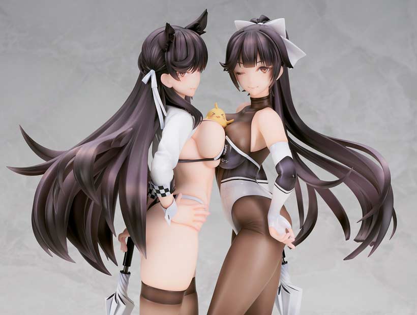(PO) Azur Lane - Atago & Takao Race Queen Ver.
