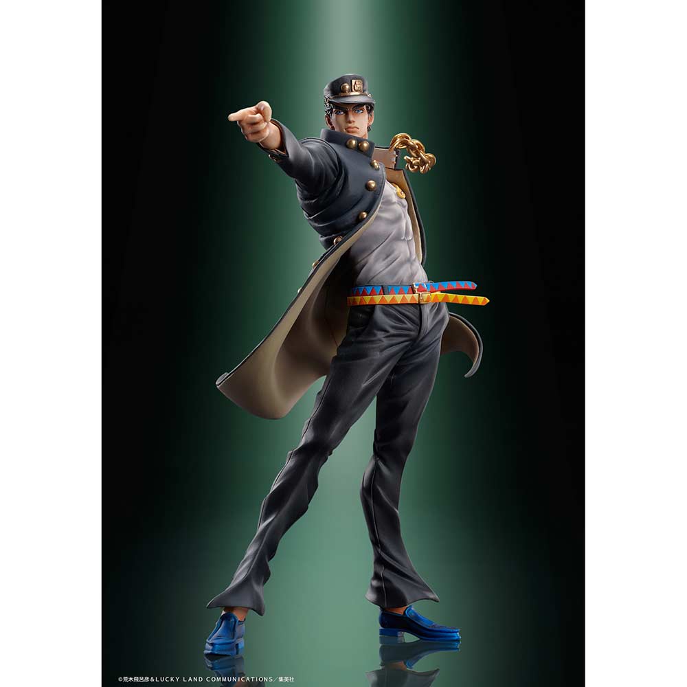 (PO) Statue Legend JoJo's Bizarre Adventure Part III - Kujo Jotaro (Re-issue)