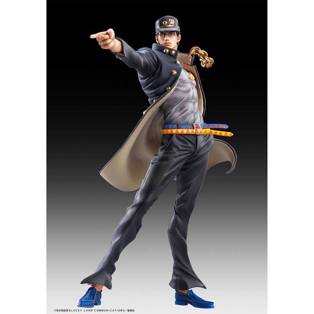 (PO) Statue Legend JoJo's Bizarre Adventure Part III - Kujo Jotaro (Re-issue)