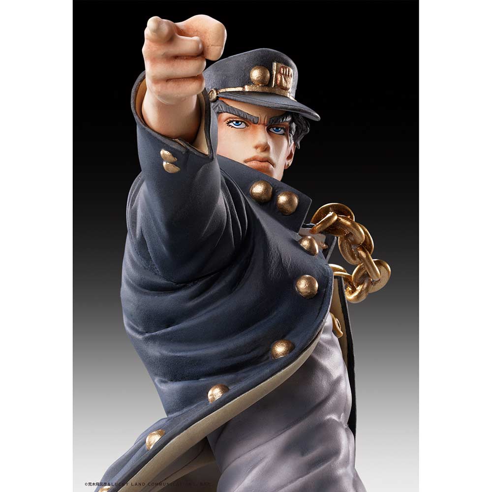 (PO) Statue Legend JoJo's Bizarre Adventure Part III - Kujo Jotaro (Re-issue)