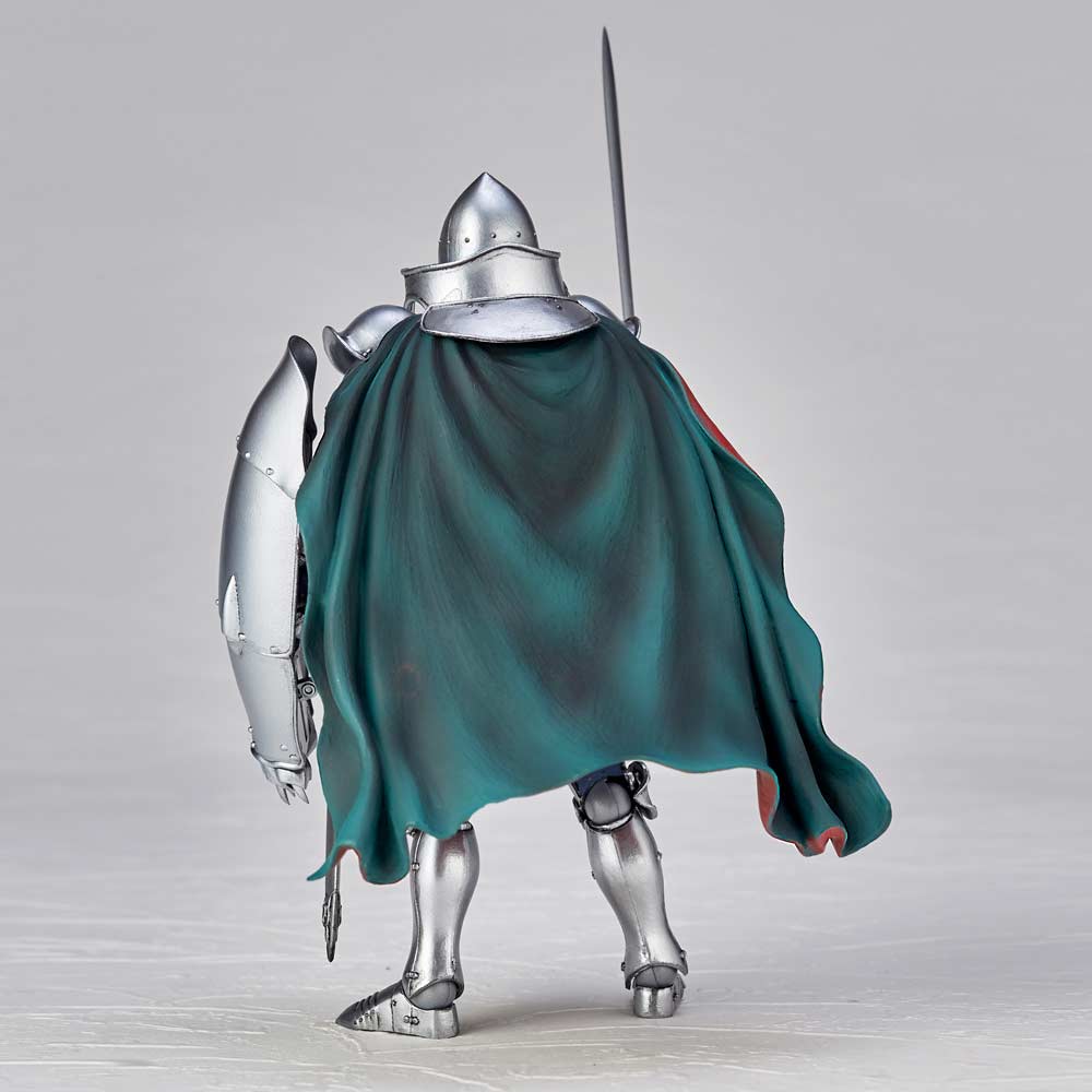 (PO) KT Project KT-028 Takeya Style Jizai Okimono - Tolmekian Armored Soldier Kushana Guards Ver. (Re-issue)
