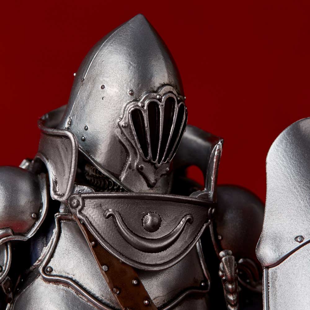(PO) KT Project KT-028 Takeya Style Jizai Okimono - Tolmekian Armored Soldier Kushana Guards Ver. (Re-issue)
