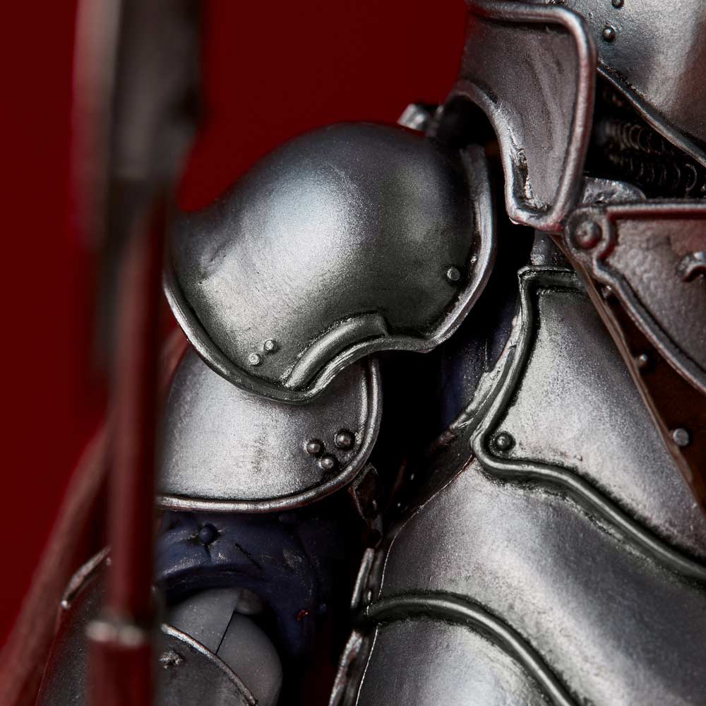 (PO) KT Project KT-028 Takeya Style Jizai Okimono - Tolmekian Armored Soldier Kushana Guards Ver. (Re-issue)