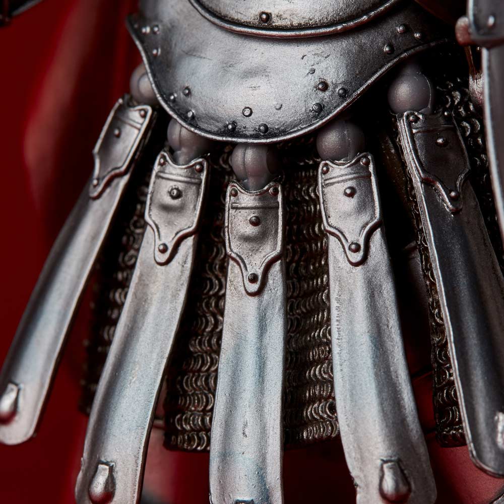 (PO) KT Project KT-028 Takeya Style Jizai Okimono - Tolmekian Armored Soldier Kushana Guards Ver. (Re-issue)