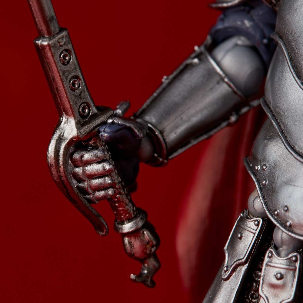 (PO) KT Project KT-028 Takeya Style Jizai Okimono - Tolmekian Armored Soldier Kushana Guards Ver. (Re-issue)