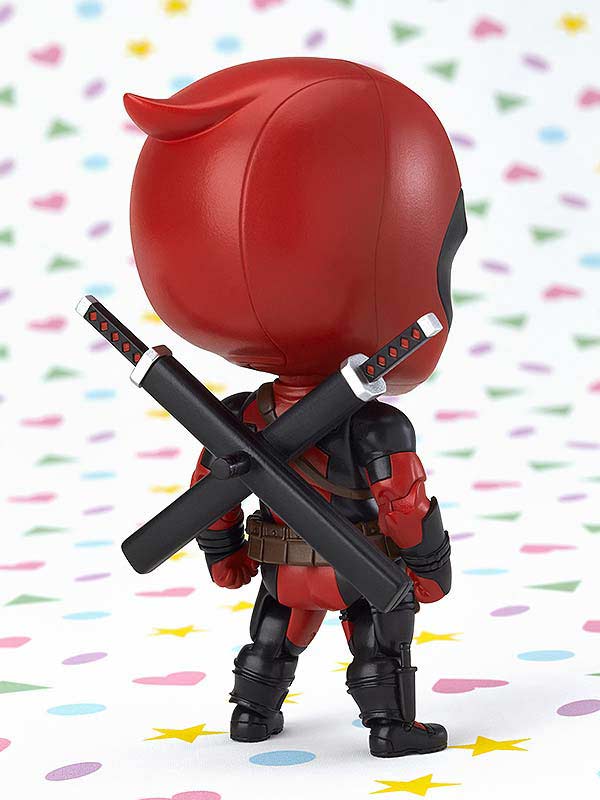 (PO) Nendoroid 662 Deadpool Orechan Edition (Re-issue)