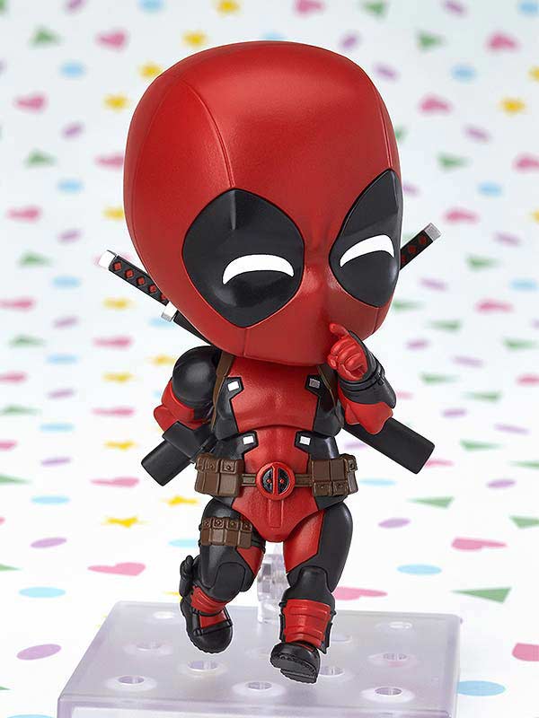 (PO) Nendoroid 662 Deadpool Orechan Edition (Re-issue)