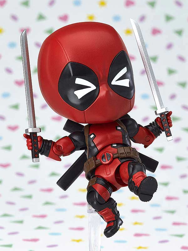 (PO) Nendoroid 662 Deadpool Orechan Edition (Re-issue)