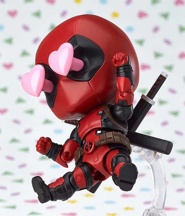 (PO) Nendoroid 662 Deadpool Orechan Edition (Re-issue)