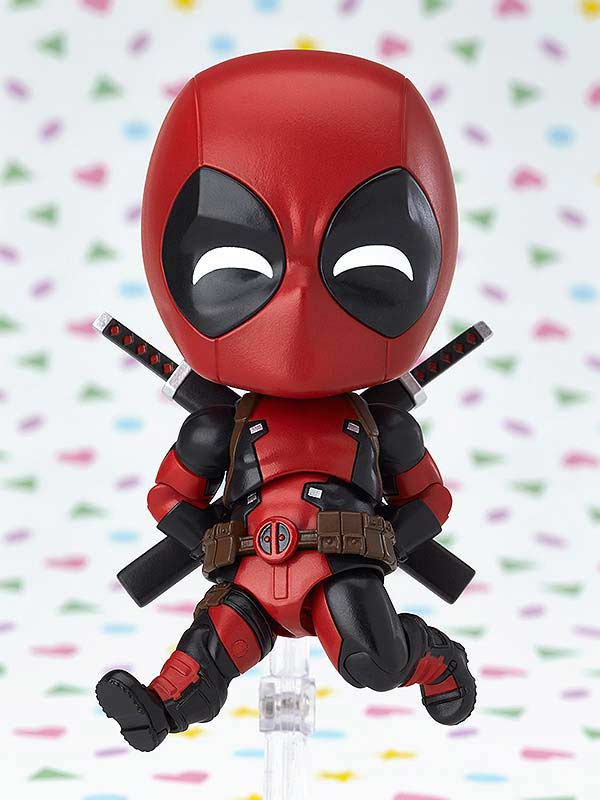 (PO) Nendoroid 662 Deadpool Orechan Edition (Re-issue)