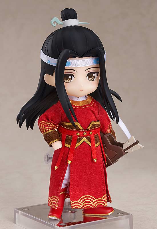 (PO) Nendoroid Doll The Master of Diabolism - Lan Wangji Qishan Night-Hunt Ver.