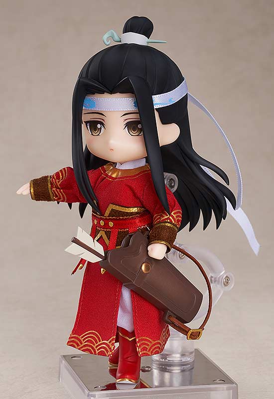 (PO) Nendoroid Doll The Master of Diabolism - Lan Wangji Qishan Night-Hunt Ver.