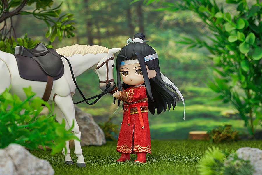 (PO) Nendoroid Doll The Master of Diabolism - Lan Wangji Qishan Night-Hunt Ver.