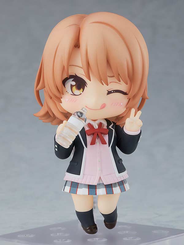 (PO) Nendoroid 1564 My Teen Romantic Comedy SNAFU Climax - Isshiki Iroha
