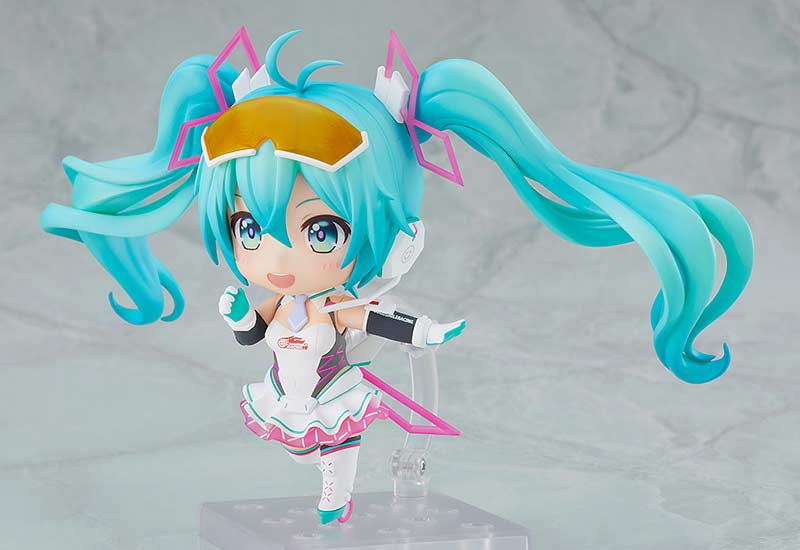 (PO) Nendoroid 1578 Hatsune Miku GT Project Racing Miku 2021 Ver.