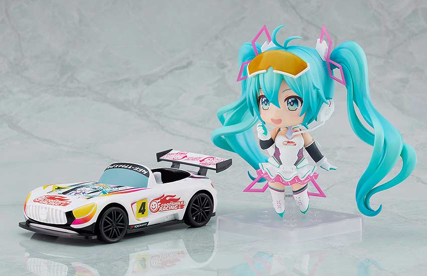 (PO) Nendoroid 1578 Hatsune Miku GT Project Racing Miku 2021 Ver.
