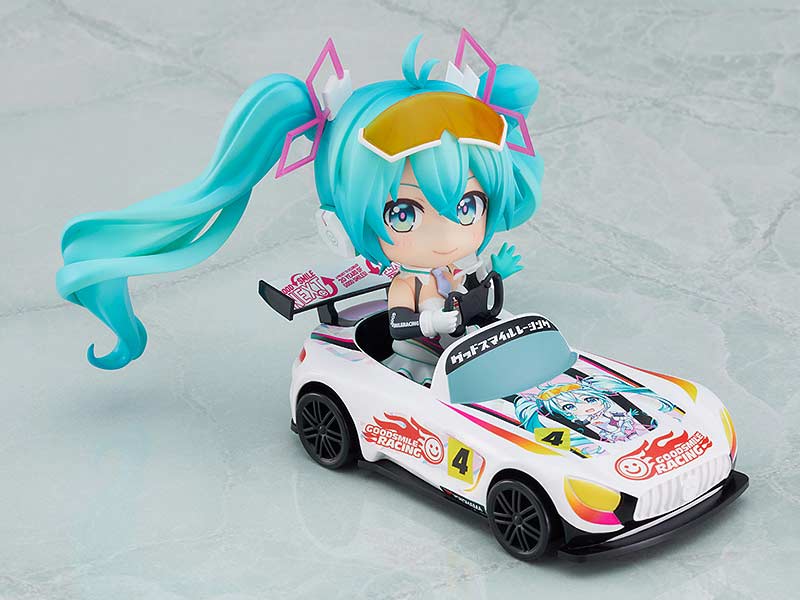 (PO) Nendoroid 1578 Hatsune Miku GT Project Racing Miku 2021 Ver.